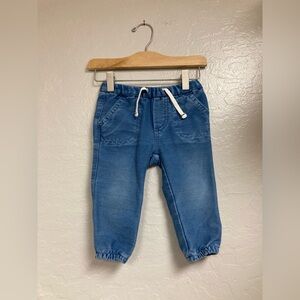 $14 ADD ON baby gap denim jeans hanna andersson little co. cotton on kids zara